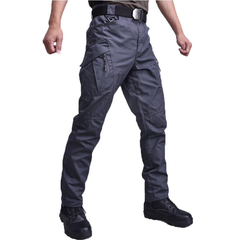 🎁Men like it.⏳Tactical Waterproof Pants- For Male or Female