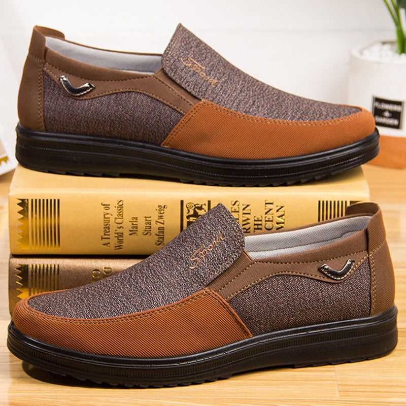 Men's Casual Breathable Cloth Shoes