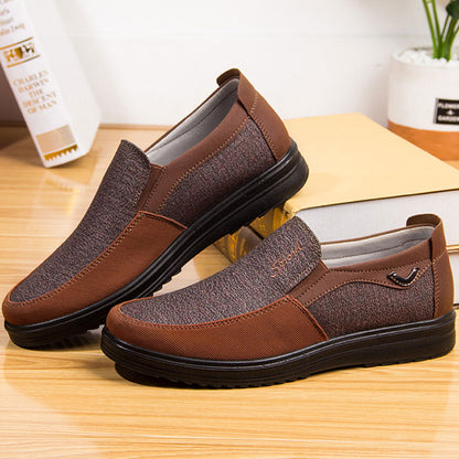 Men's Casual Breathable Cloth Shoes