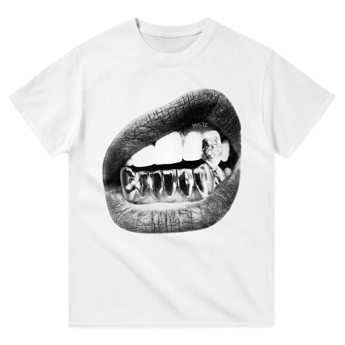 Rebellious Lips T - shirt