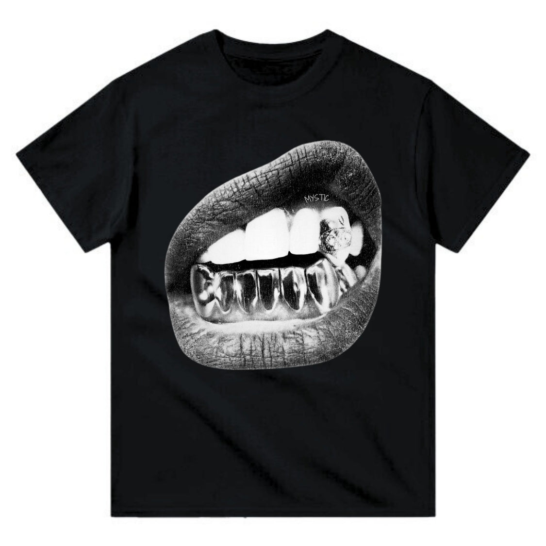 Rebellious Lips T - shirt