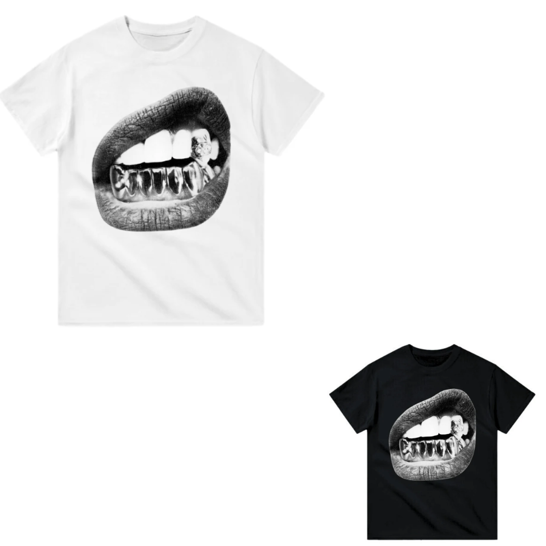 Rebellious Lips T - shirt