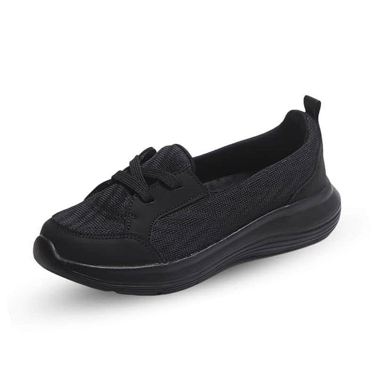 Women's Breathable Slip On Arch Support Non-slip Shoes