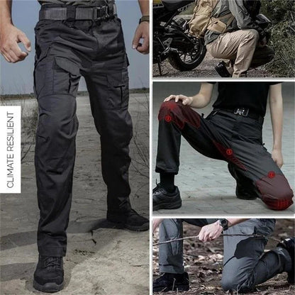 🎁Men like it.⏳Tactical Waterproof Pants- For Male or Female