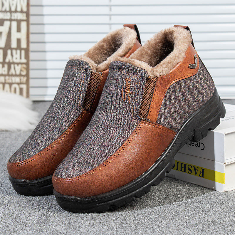 Men's Casual Breathable Cloth Shoes