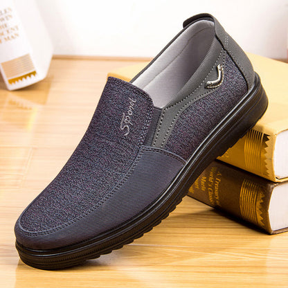 Men's Casual Breathable Cloth Shoes