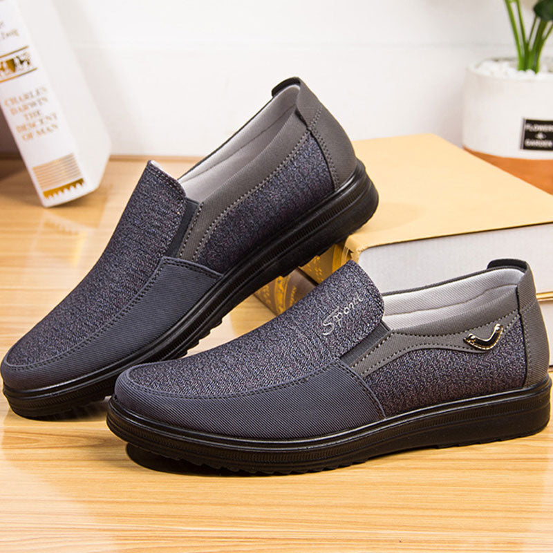 Men's Casual Breathable Cloth Shoes