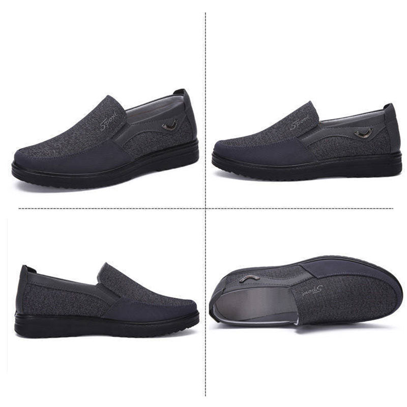 Men's Casual Breathable Cloth Shoes