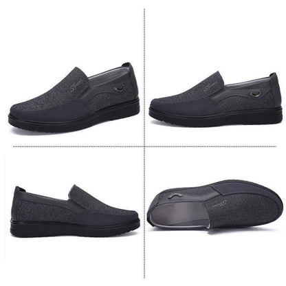 Men's Casual Breathable Cloth Shoes