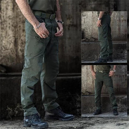 🎁Men like it.⏳Tactical Waterproof Pants- For Male or Female