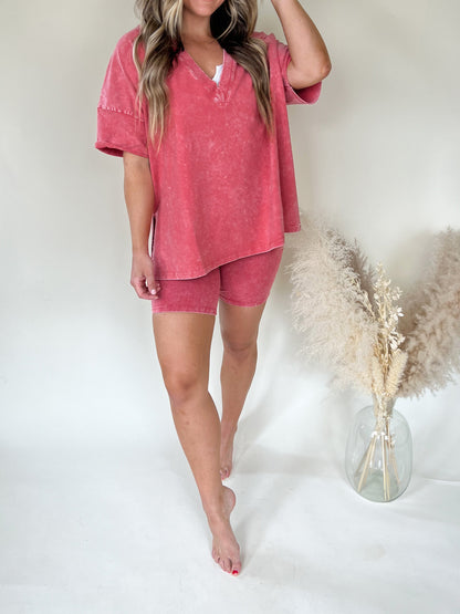 Women's Summer Washed Set (Buy 2 Free Shipping)