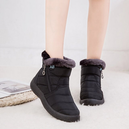 Women's Cozy Winter Waterproof Anti-Slip Boots