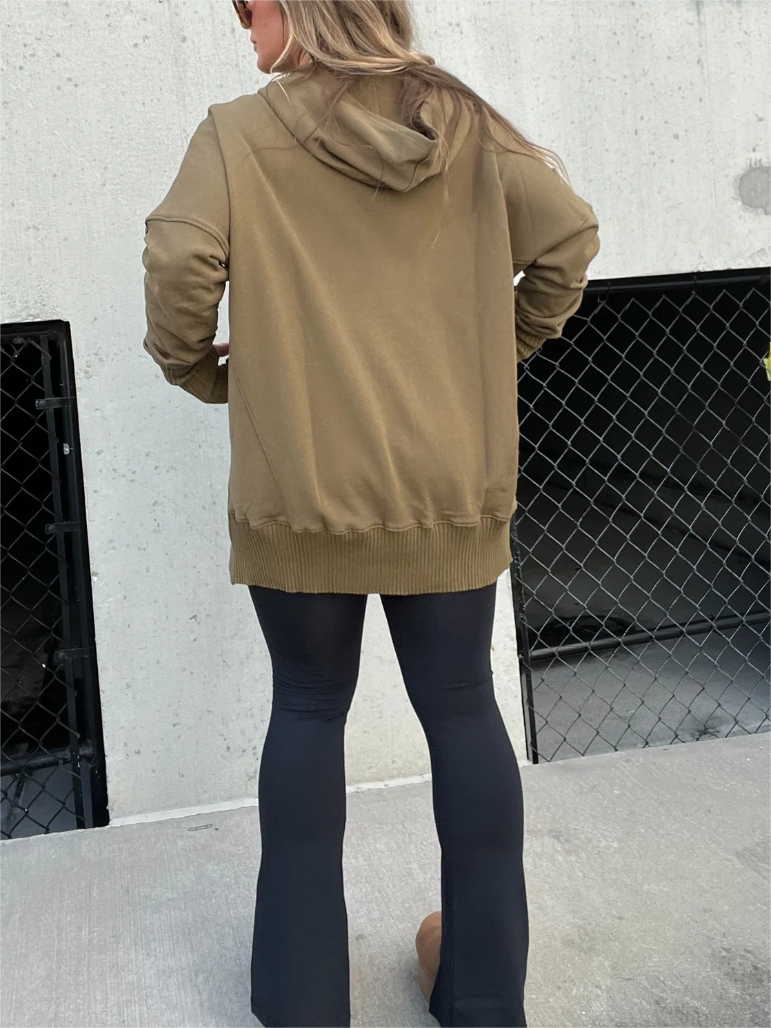 New Women's Oversized Hoodie With Thumb Holes (Buy 2 Free Shipping)