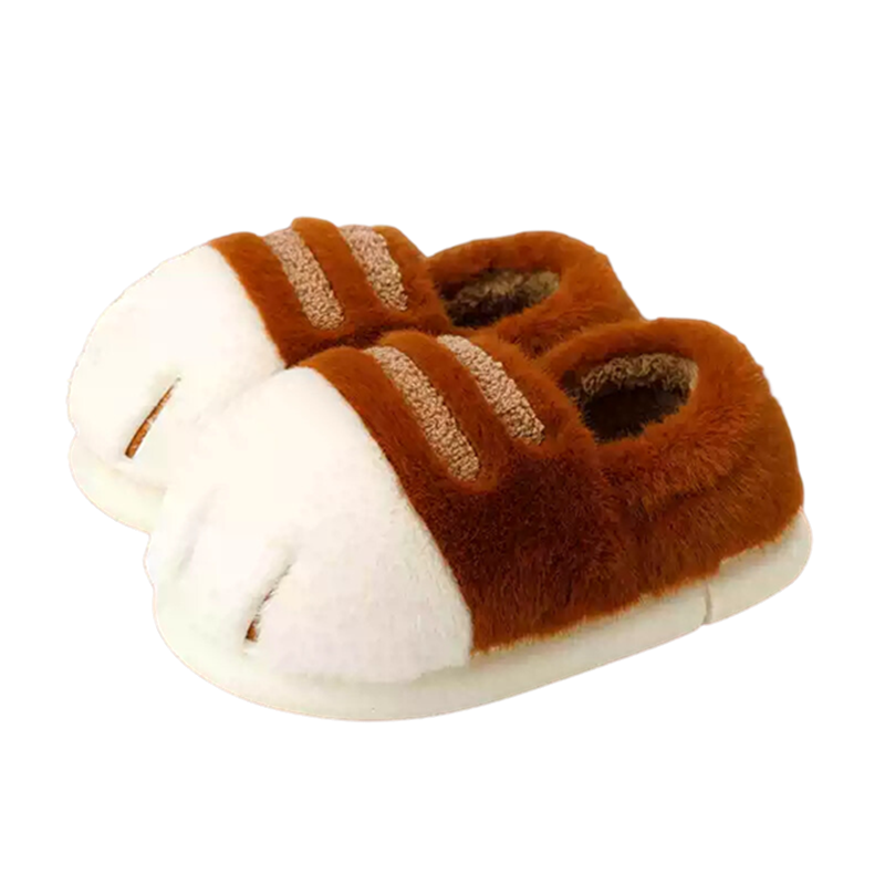 Cat Paw Slippers