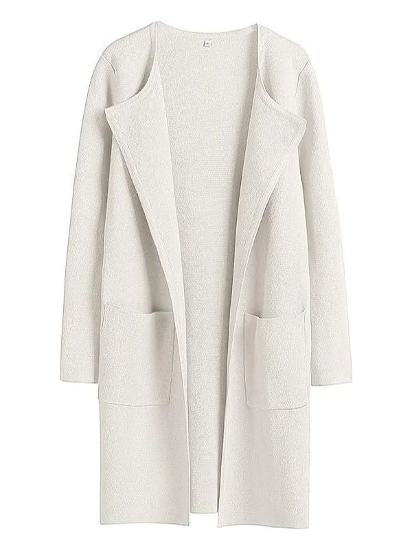 New Open Front Knit Coat (Buy 2 Free Shipping)