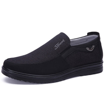 Men's Casual Breathable Cloth Shoes