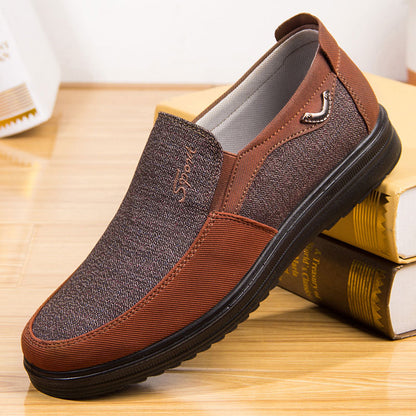 Men's Casual Breathable Cloth Shoes