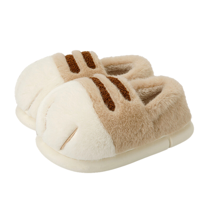 Cat Paw Slippers