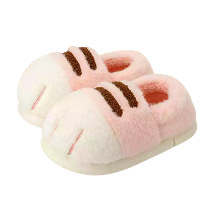 Cat Paw Slippers