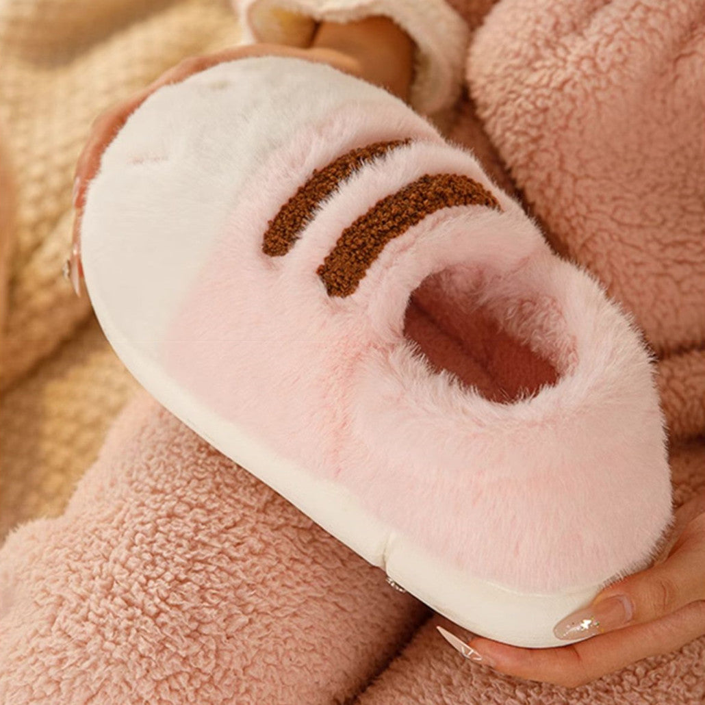 Cat Paw Slippers